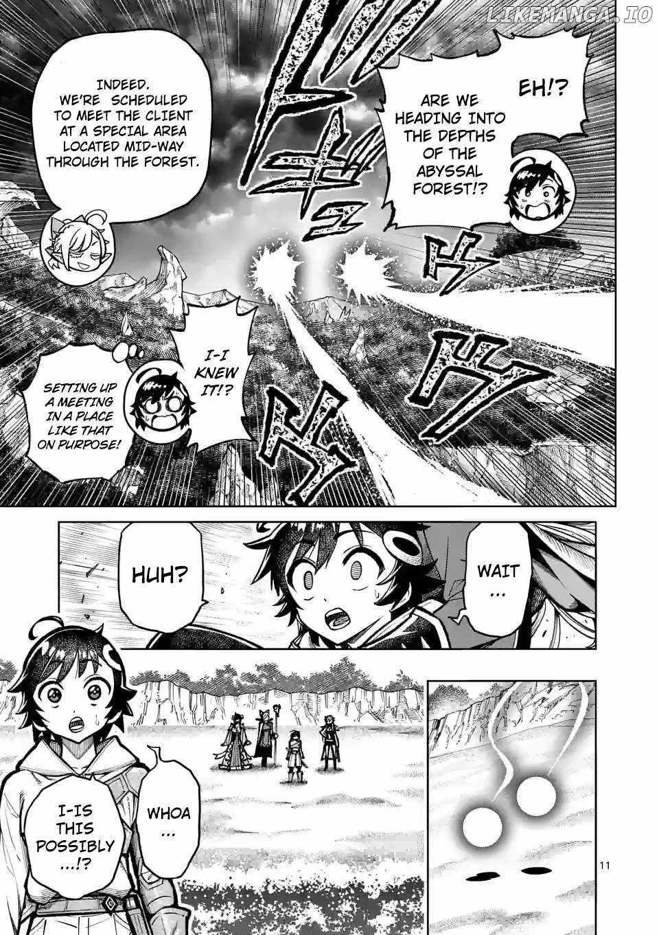 The Strongest Female Masters, Who Are Trying to Raise Me Up, Are in Shambles Over Their Training Policy Chapter 42 14